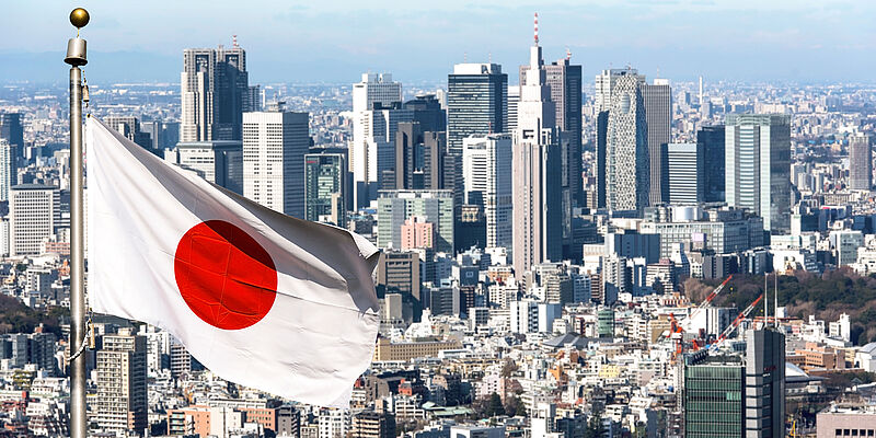 Wirtschaftsreise nach Japan