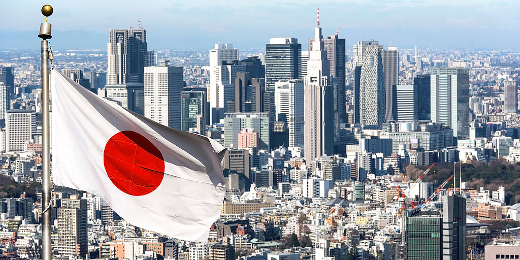 Wirtschaftsreise nach Japan