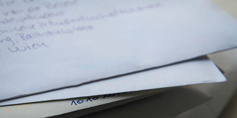 Adresse Präsidentschaftskanzlei