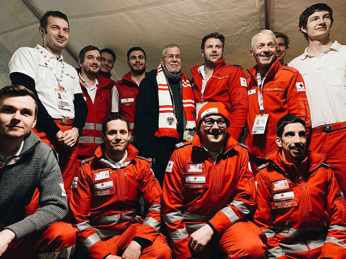 Nachtslalom der Herren THE nightrace in Schladming