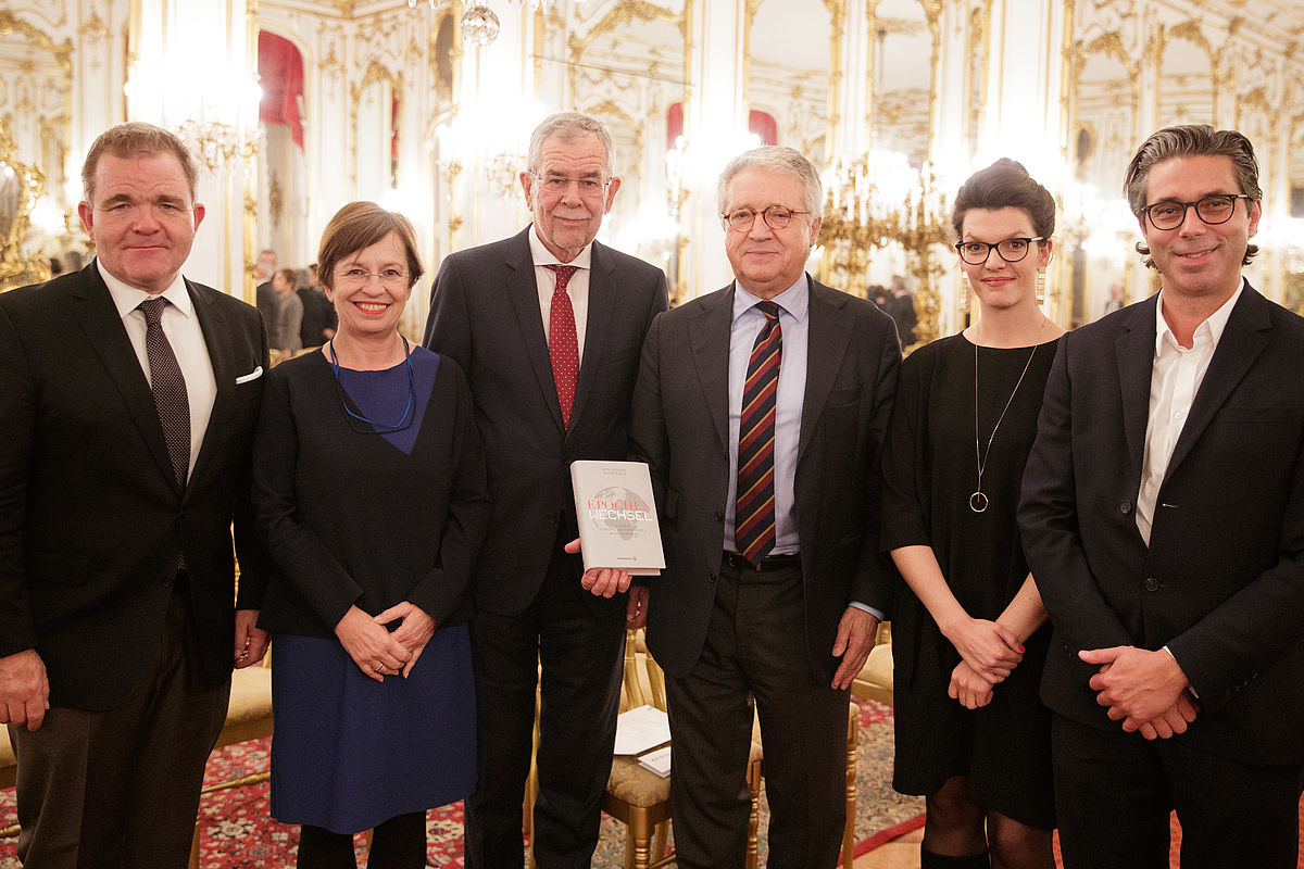 Präsentation des Buches 