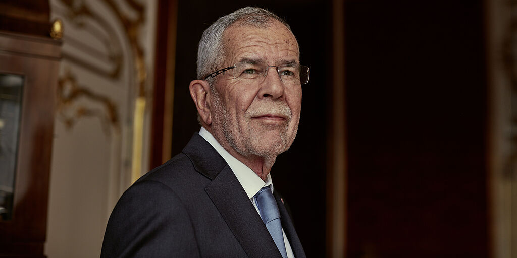 In welchem Land wollen wir leben? Mit dieser Frage beschäftigt sich Bundespräsident Alexander Van der Bellen in seinem Essay in der Jubiläumsausgabe der Presse am Sonntag.