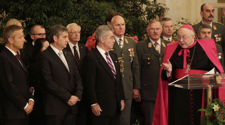 Neujahrsempfang f&uuml;r das Diplomatische Corps 2013 -  Bild 20 von 162