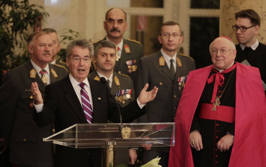 Neujahrsempfang f&uuml;r das Diplomatische Corps 2013 -  Bild 149 von 162