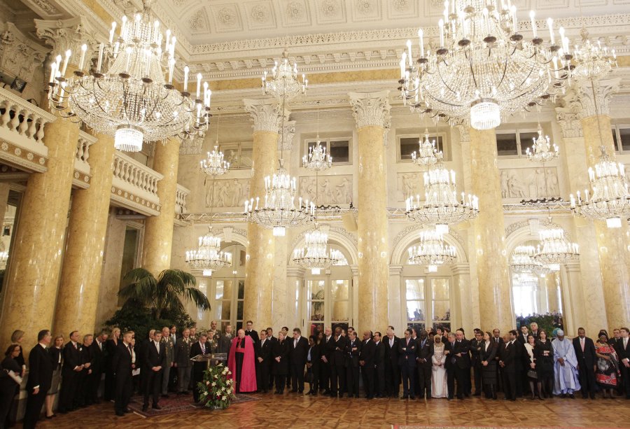 Neujahrsempfang f&uuml;r das Diplomatische Corps 2013 -  Bild 150 von 162