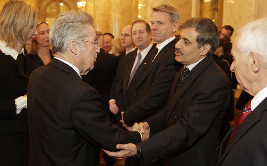 Neujahrsempfang f&uuml;r das Diplomatische Corps 2013 -  Bild 63 von 162