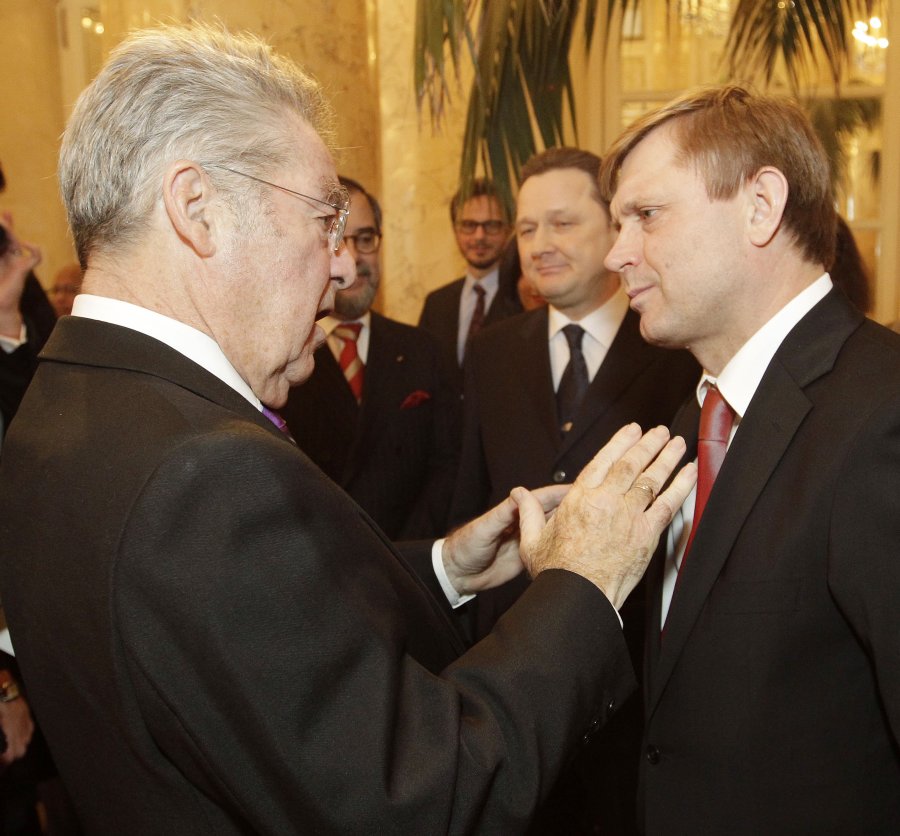 Neujahrsempfang f&uuml;r das Diplomatische Corps 2013 -  Bild 91 von 162