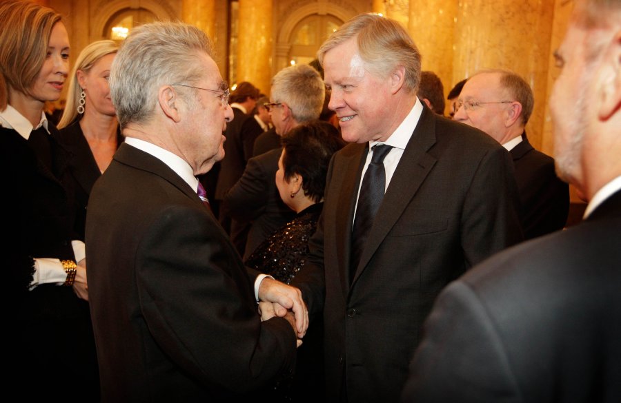 Neujahrsempfang f&uuml;r das Diplomatische Corps 2013 -  Bild 66 von 162