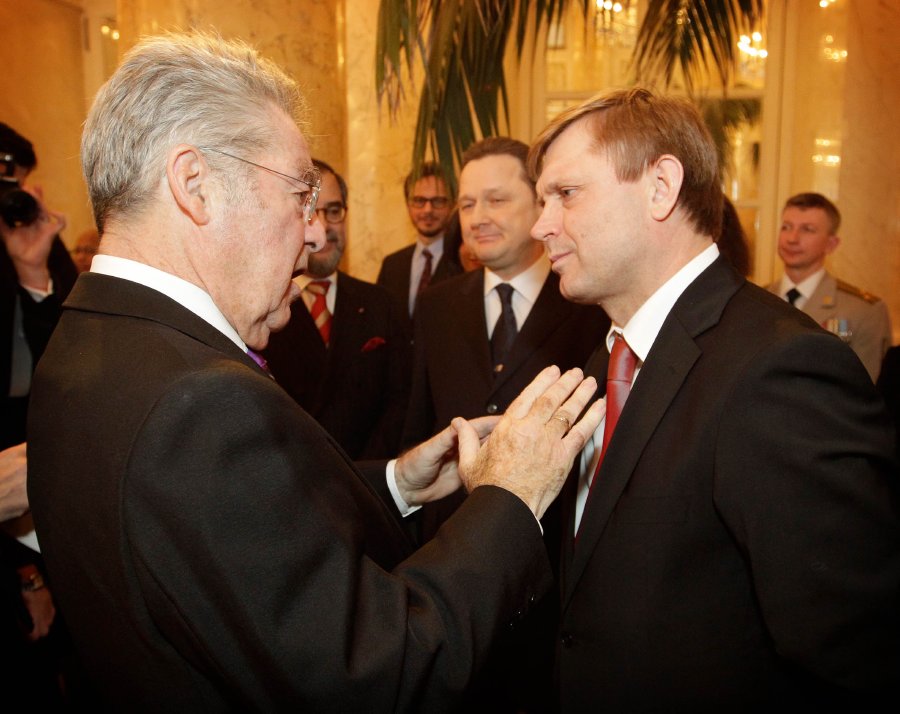 Neujahrsempfang f&uuml;r das Diplomatische Corps 2013 -  Bild 65 von 162