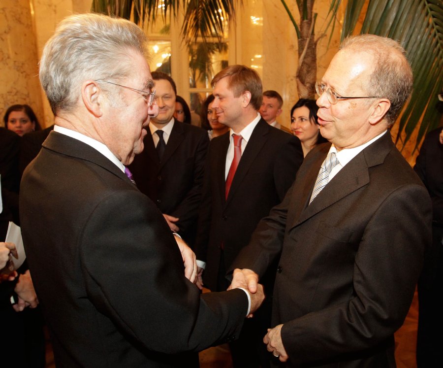 Neujahrsempfang f&uuml;r das Diplomatische Corps 2013 -  Bild 89 von 162