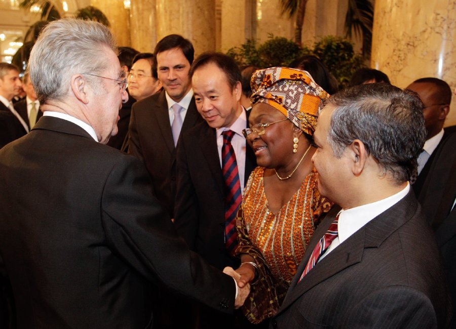 Neujahrsempfang f&uuml;r das Diplomatische Corps 2013 -  Bild 87 von 162