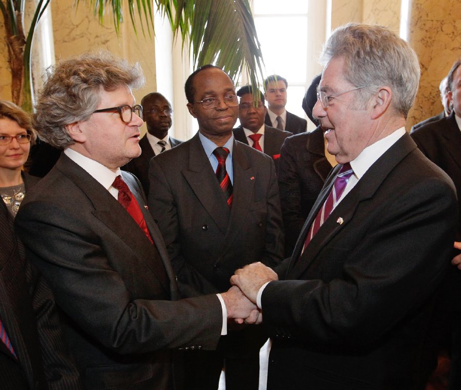 Neujahrsempfang f&uuml;r das Diplomatische Corps 2013 -  Bild 49 von 162