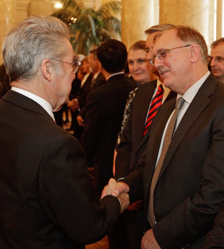 Neujahrsempfang f&uuml;r das Diplomatische Corps 2013 -  Bild 31 von 162