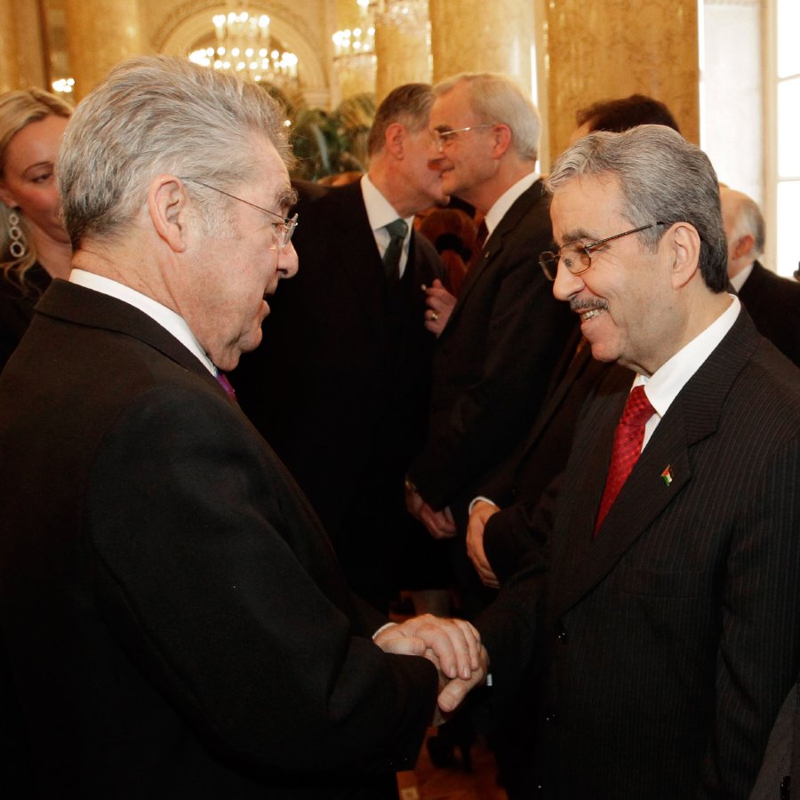 Neujahrsempfang f&uuml;r das Diplomatische Corps 2013 -  Bild 98 von 162