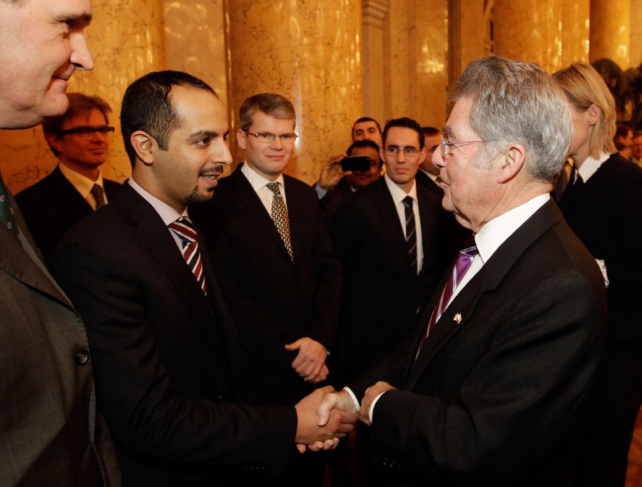 Neujahrsempfang f&uuml;r das Diplomatische Corps 2013 -  Bild 68 von 162