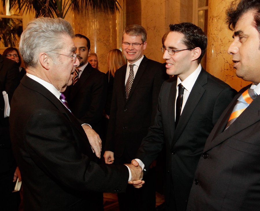 Neujahrsempfang f&uuml;r das Diplomatische Corps 2013 -  Bild 84 von 162