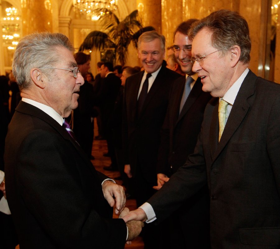 Neujahrsempfang f&uuml;r das Diplomatische Corps 2013 -  Bild 86 von 162