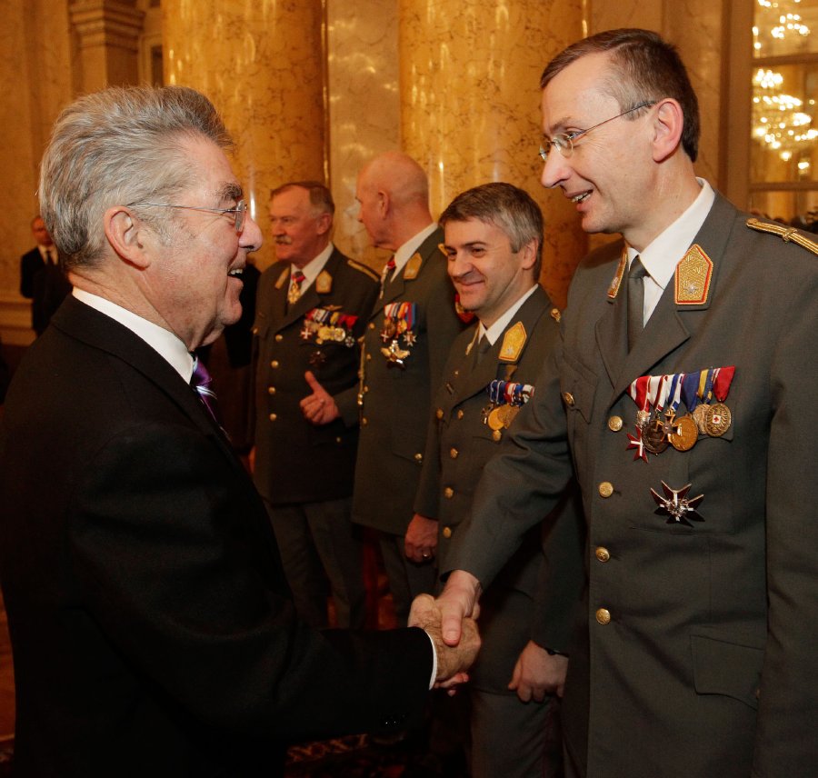 Neujahrsempfang f&uuml;r das Diplomatische Corps 2013 -  Bild 107 von 162