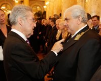 Bild Neujahrsempfang f�r das Diplomatische Corps 2013 in gr&ouml;&szlig;erer Aufl&ouml;sung anzeigen
