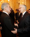 Bild Neujahrsempfang f�r das Diplomatische Corps 2013 in gr&ouml;&szlig;erer Aufl&ouml;sung anzeigen