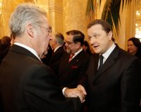 Bild Neujahrsempfang f�r das Diplomatische Corps 2013 in gr&ouml;&szlig;erer Aufl&ouml;sung anzeigen