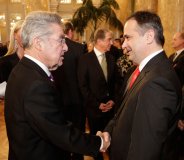 Bild Neujahrsempfang f�r das Diplomatische Corps 2013 in gr&ouml;&szlig;erer Aufl&ouml;sung anzeigen