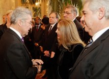 Bild Neujahrsempfang f�r das Diplomatische Corps 2013 in gr&ouml;&szlig;erer Aufl&ouml;sung anzeigen