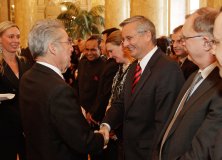 Bild Neujahrsempfang f�r das Diplomatische Corps 2013 in gr&ouml;&szlig;erer Aufl&ouml;sung anzeigen
