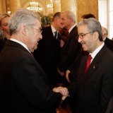 Bild Neujahrsempfang f�r das Diplomatische Corps 2013 in gr&ouml;&szlig;erer Aufl&ouml;sung anzeigen