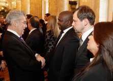 Bild Neujahrsempfang f�r das Diplomatische Corps 2013 in gr&ouml;&szlig;erer Aufl&ouml;sung anzeigen