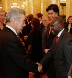 Bild Neujahrsempfang f�r das Diplomatische Corps 2013 in gr&ouml;&szlig;erer Aufl&ouml;sung anzeigen