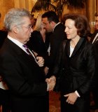 Bild Neujahrsempfang f�r das Diplomatische Corps 2013 in gr&ouml;&szlig;erer Aufl&ouml;sung anzeigen