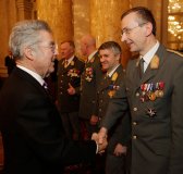 Bild Neujahrsempfang f�r das Diplomatische Corps 2013 in gr&ouml;&szlig;erer Aufl&ouml;sung anzeigen